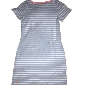 Joules Riviera Luxe Stripe Jersey Dress